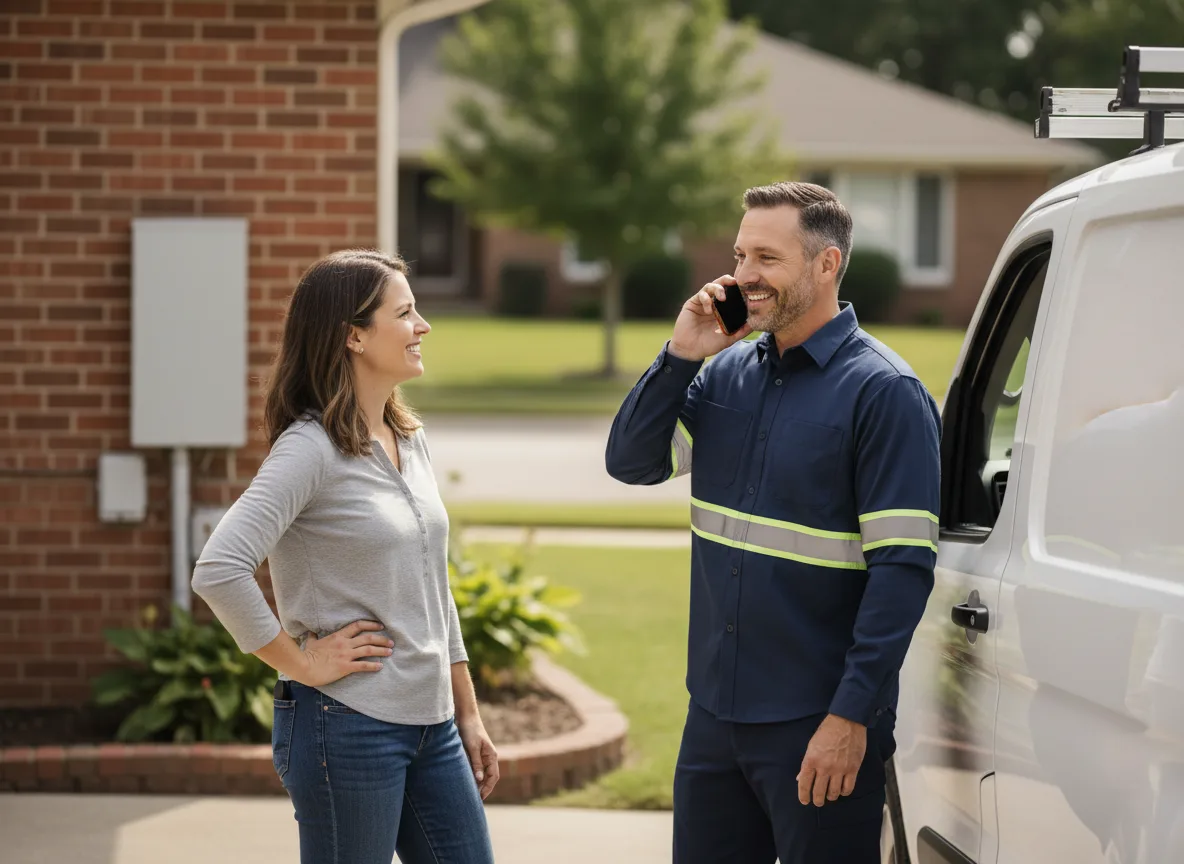 Electrical repair frequently asked questions in North Franklin, CT